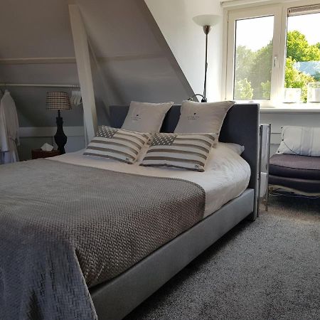 Deluxe Studio-Appartement Heemstede Zandvoort Bagian luar foto