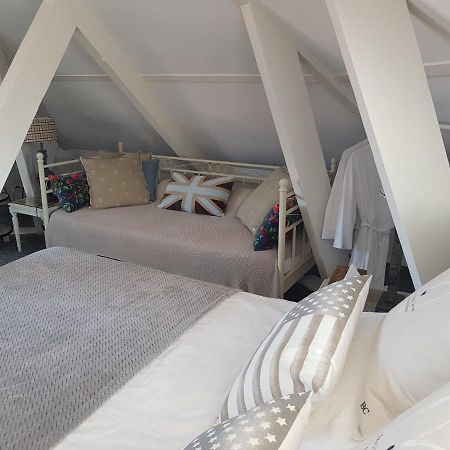 Deluxe Studio-Appartement Heemstede Zandvoort Bagian luar foto