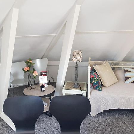 Deluxe Studio-Appartement Heemstede Zandvoort Bagian luar foto