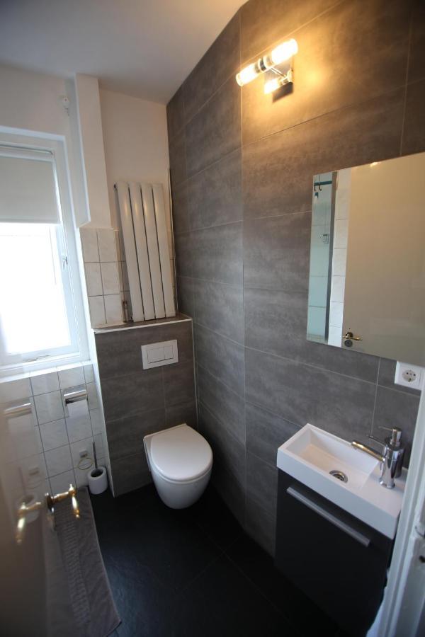 Deluxe Studio-Appartement Heemstede Zandvoort Bagian luar foto