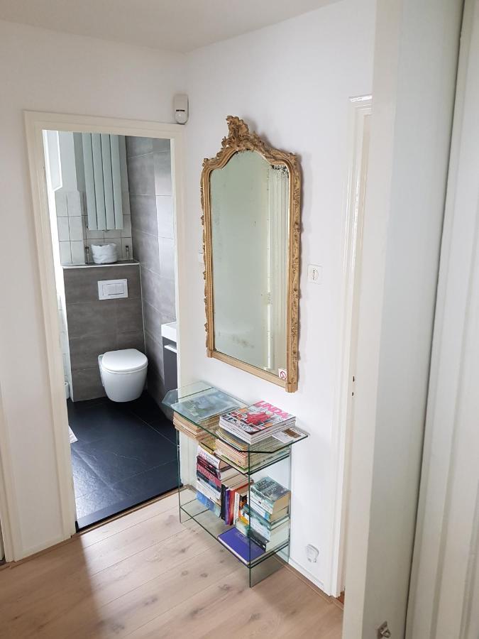 Deluxe Studio-Appartement Heemstede Zandvoort Bagian luar foto
