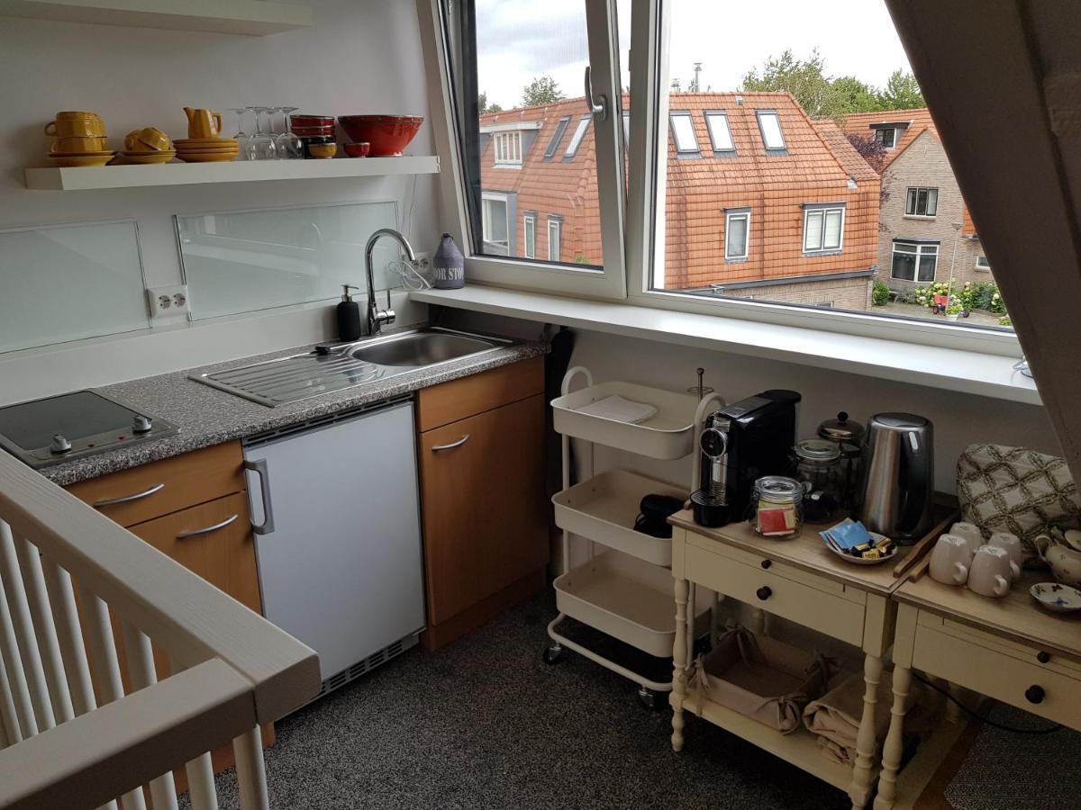 Deluxe Studio-Appartement Heemstede Zandvoort Bagian luar foto