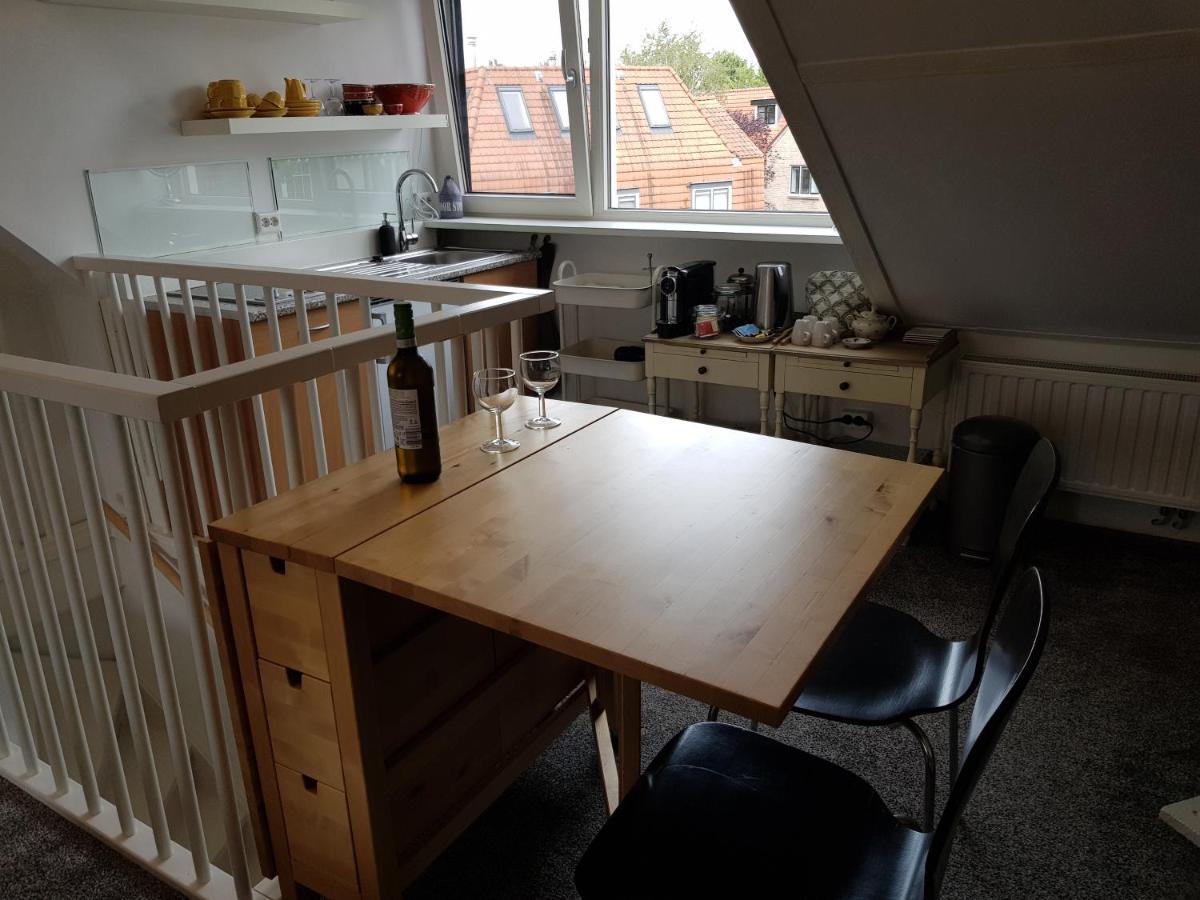 Deluxe Studio-Appartement Heemstede Zandvoort Bagian luar foto