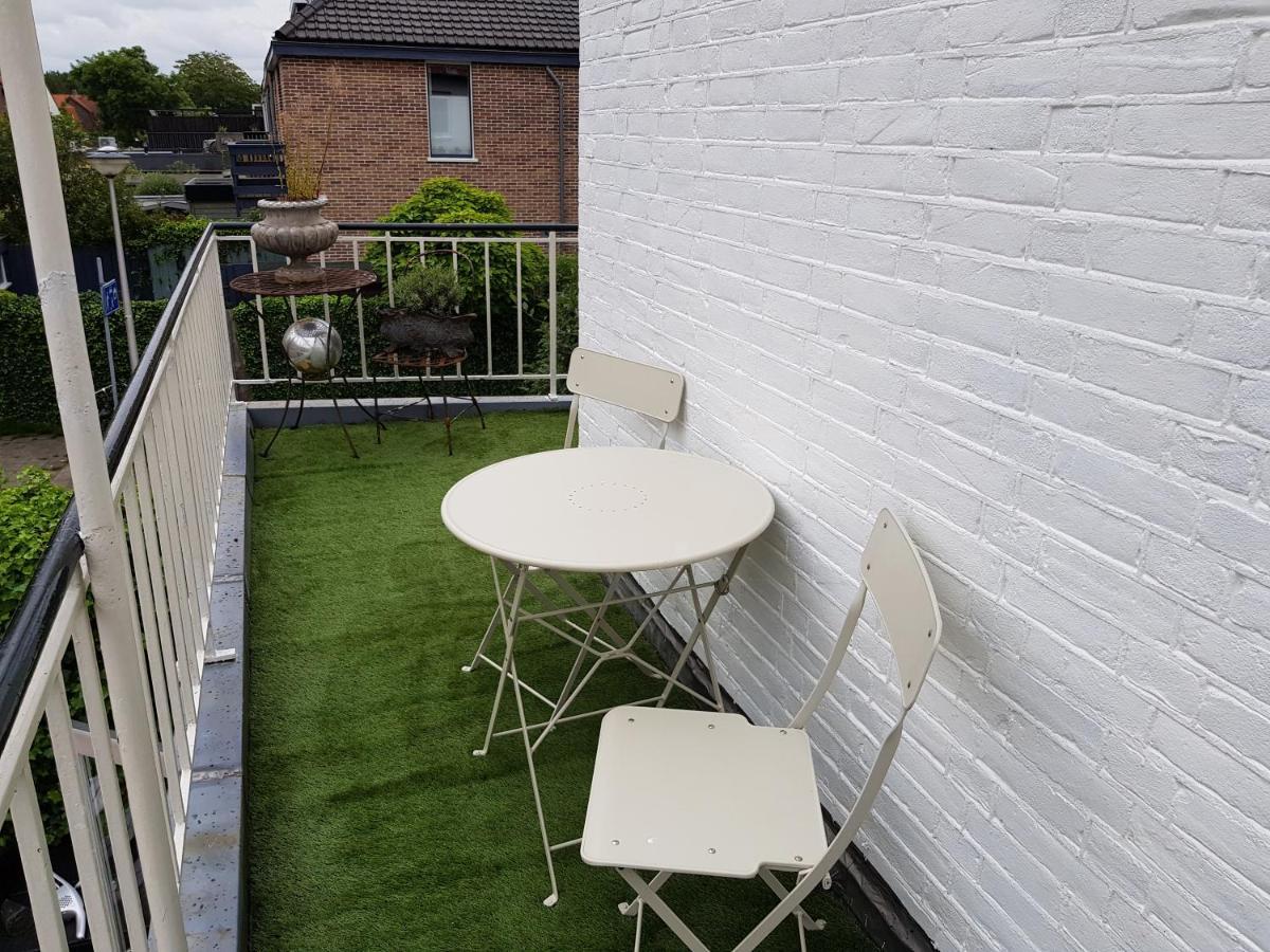 Deluxe Studio-Appartement Heemstede Zandvoort Bagian luar foto