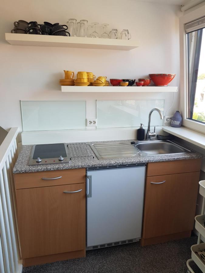 Deluxe Studio-Appartement Heemstede Zandvoort Bagian luar foto