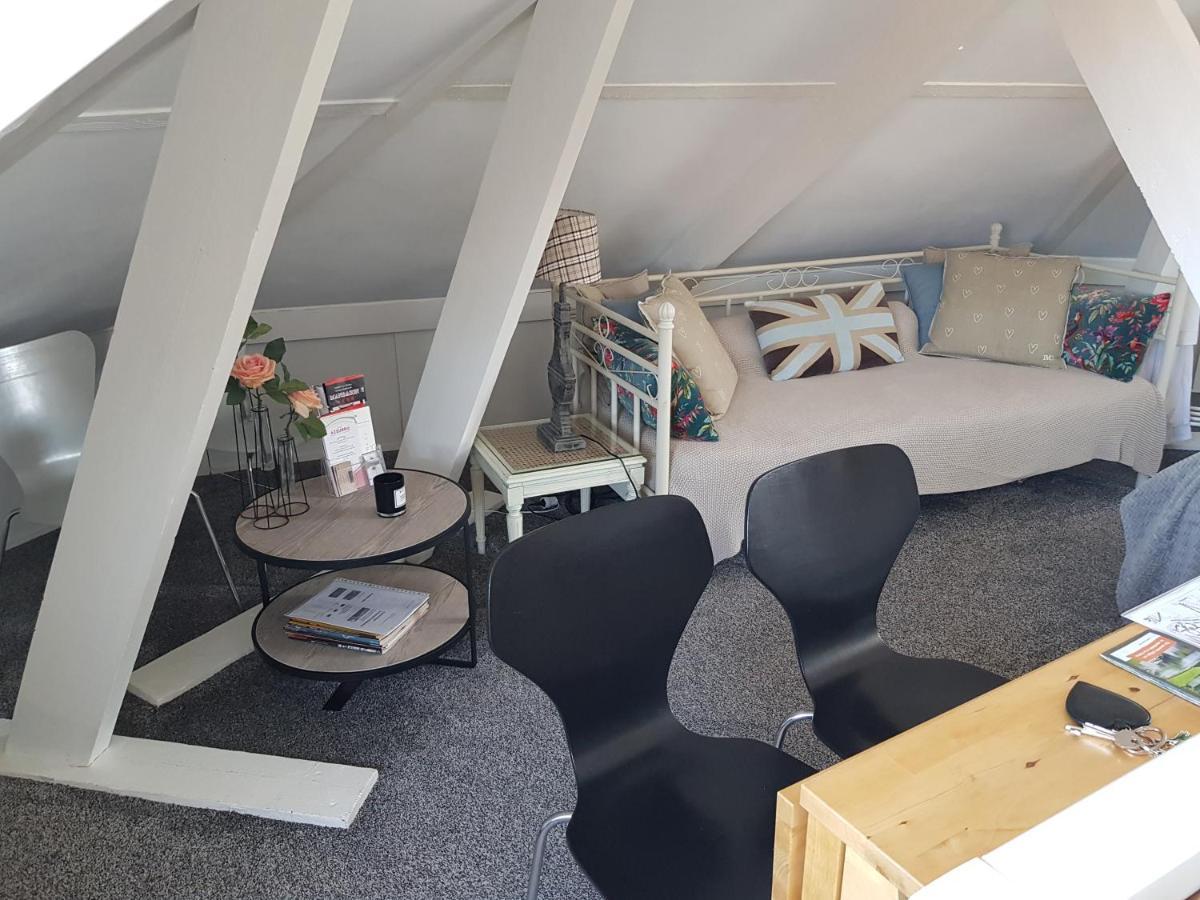 Deluxe Studio-Appartement Heemstede Zandvoort Bagian luar foto