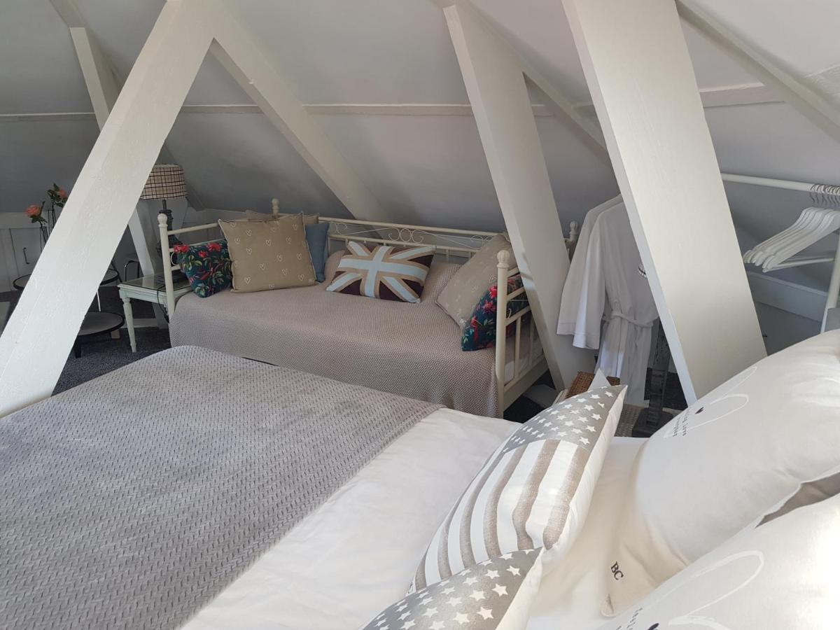 Deluxe Studio-Appartement Heemstede Zandvoort Bagian luar foto