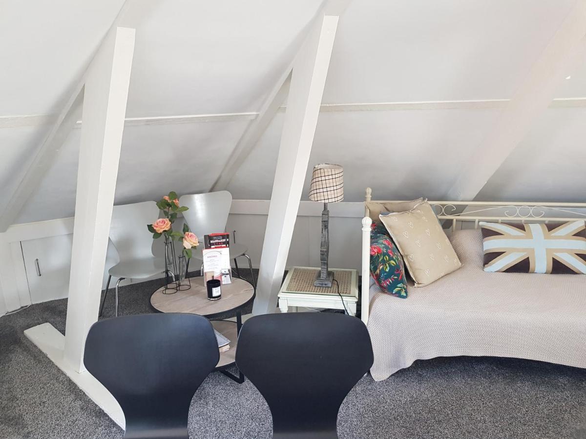 Deluxe Studio-Appartement Heemstede Zandvoort Bagian luar foto